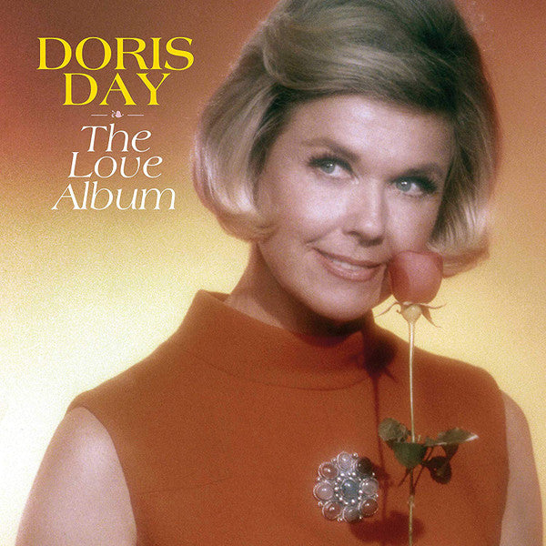 DAY,DORIS - LOVE ALBUM
