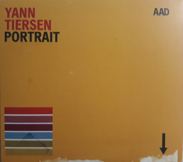 TIERSEN,YANN - PORTRAIT