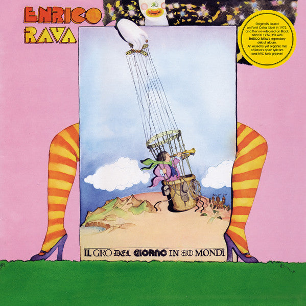 RAVA,ENRICO - IL GIRO DEL GIORNO IN 80 MONDI