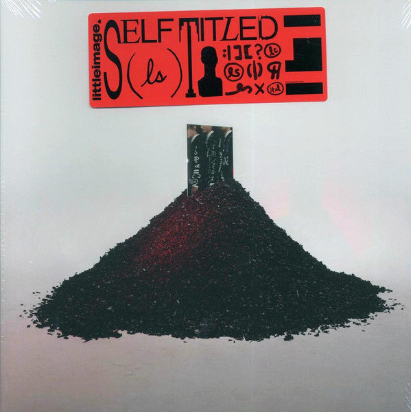 LITTLE IMAGE - LITTLE IMAGE (RED VINYL)