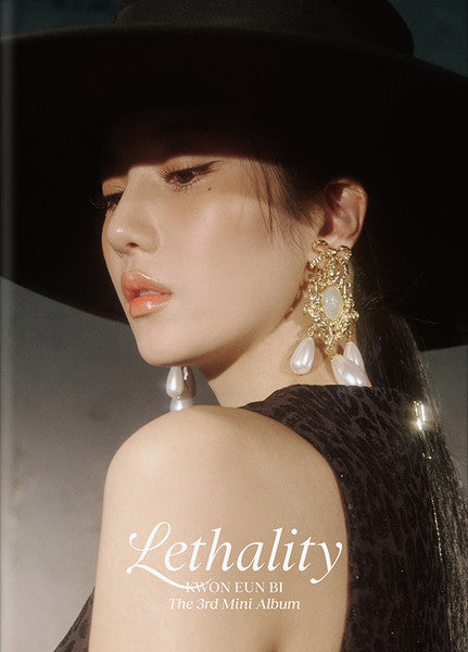 EUN-BI,KWON - LETHALTIY