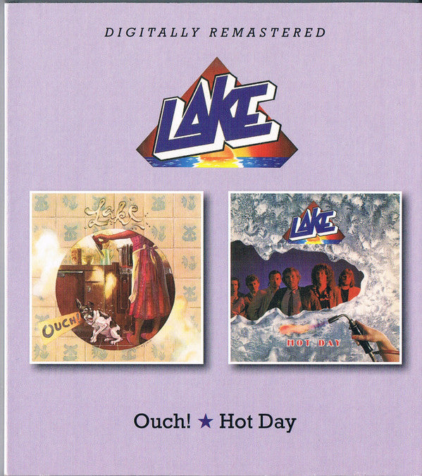 LAKE - OUCH / HOT DAY (REMASTERED)