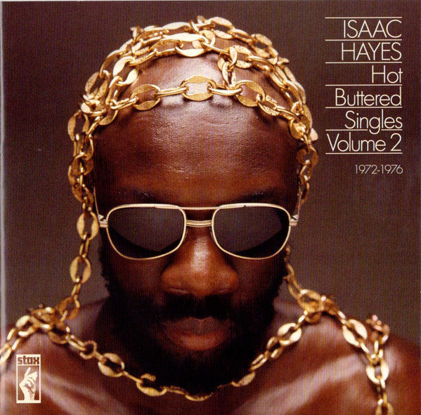HAYES,ISAAC - HOT BUTTERED SINGLES VOLUME 2 1972-1976