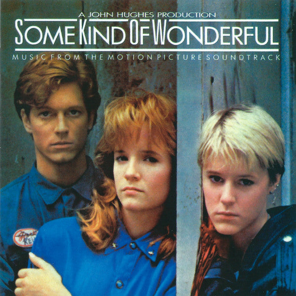 SOME KIND OF WONDERFUL OST (REMASTERED)