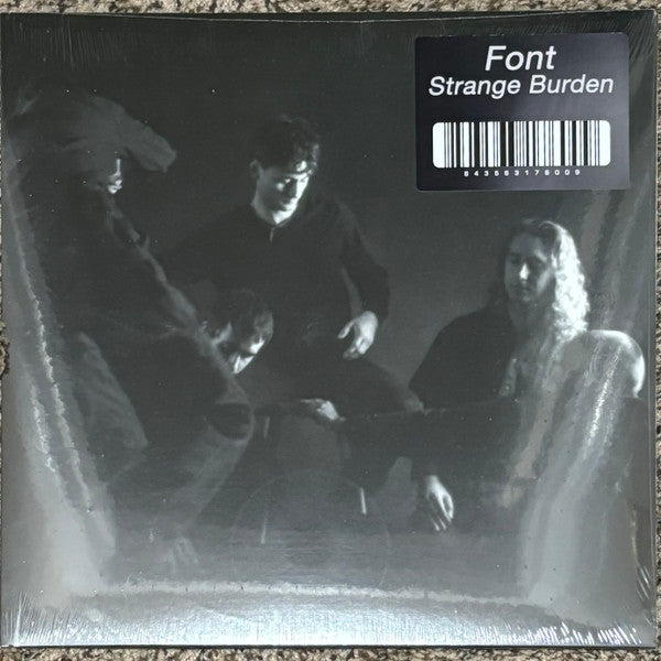 FONT - STRANGE BURDEN