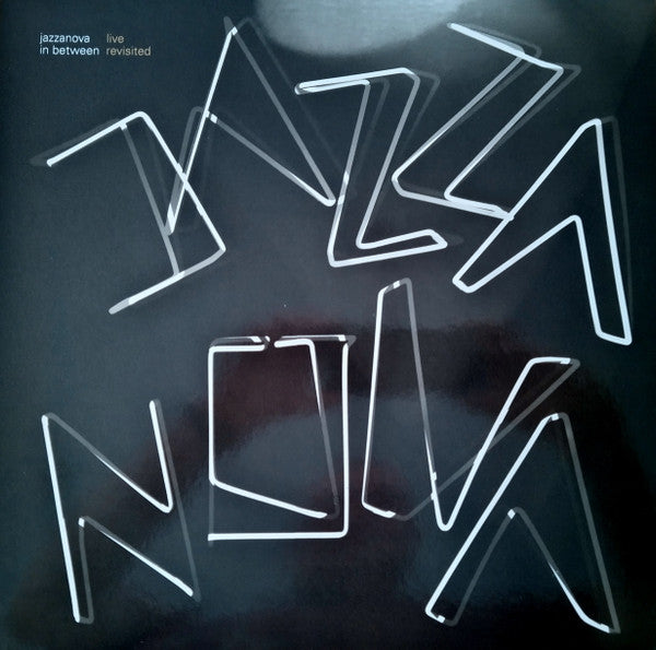 JAZZANOVA - IN BETWEEN REVISITED: JAZZANOVA LIVE (2LP)