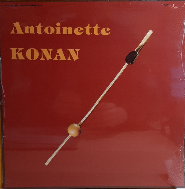 KONAN ANTOINETTE - ANTOINETTE KONAN