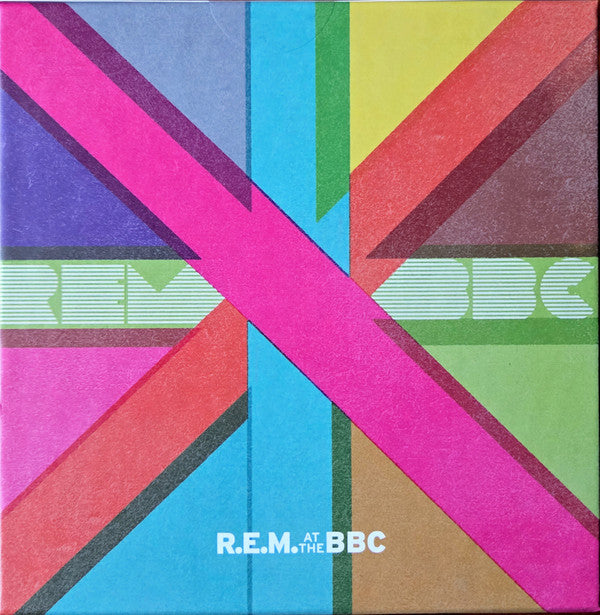 R.E.M. - R.E.M. AT THE BBC (X) (8CD/DVD)