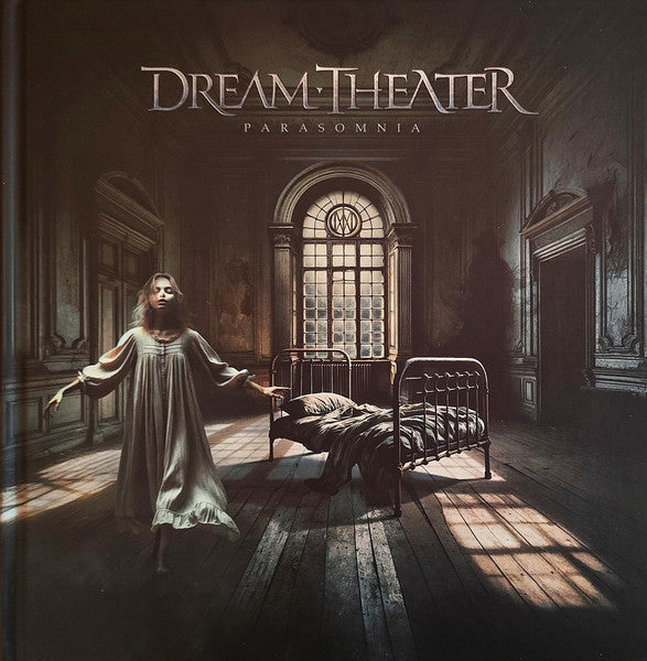 DREAM THEATER - PARASOMNIA (DELUXE/2CD/BLU-RAY)