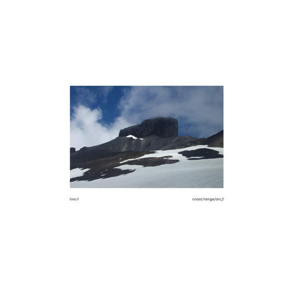 LOSCIL - COAST/ RANGE/ ARC//