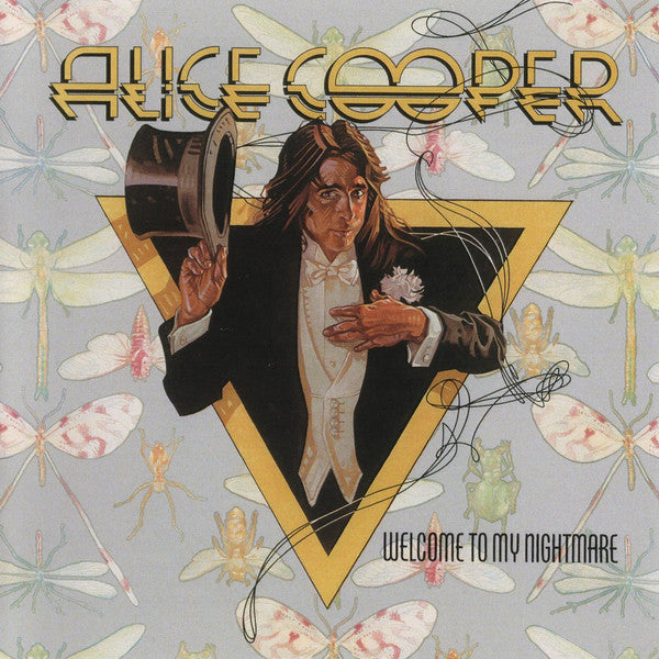 ALICE COOPER - WELCOME TO MY NIGHTMARE