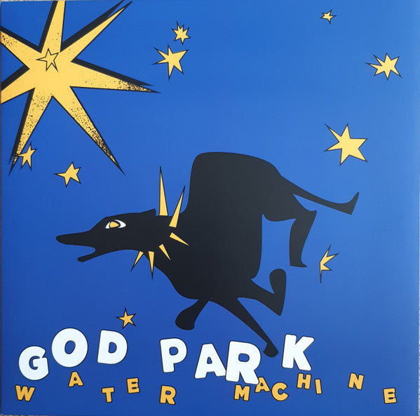WATER MACHINE - GOD PARK