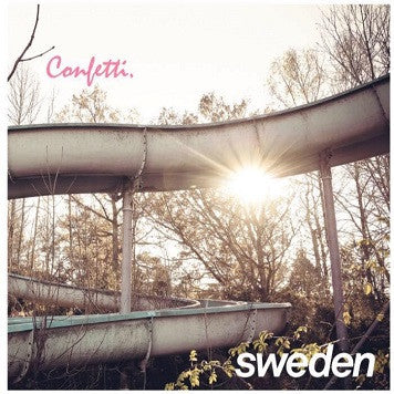 SWEDEN - CONFETTI
