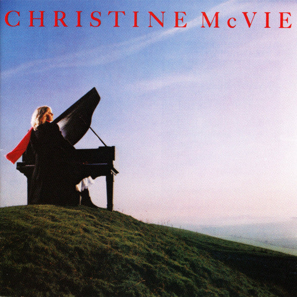 MCVIE,CHRISTINE - CHRISTINE MCVIE