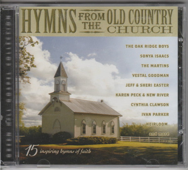 VARIOUS ARTISTS - HYMNS FROM OLD COUNTRY CHURCH / VARIOUS