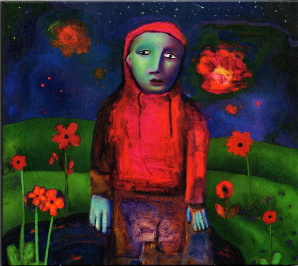 GIRL IN RED - IF I COULD MAKE IT GO QUIET