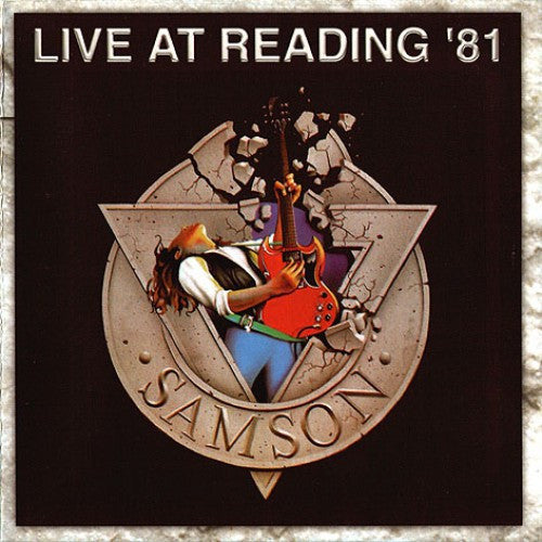 SAMSON - LIVE AT READING '81