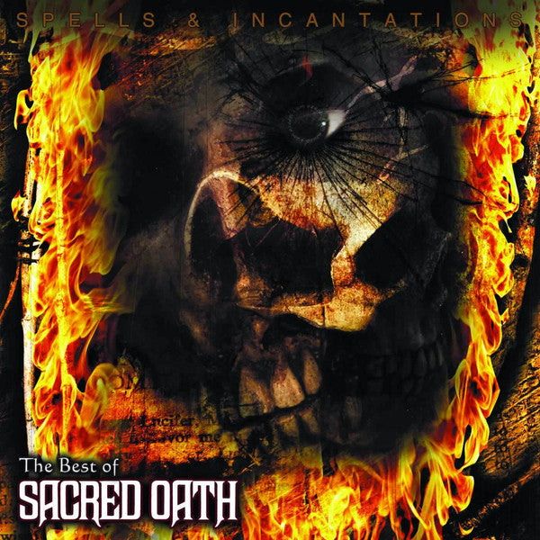 SACRED OATH - SPELLS & INCANTATIONS