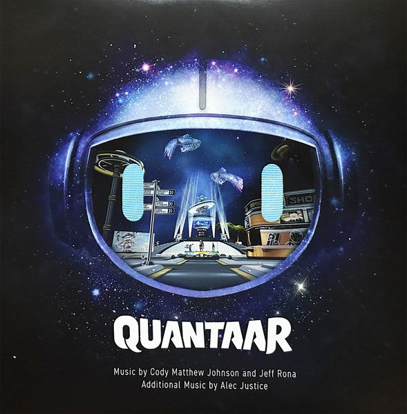 JOHNSON,CODY MATTHEW; JEFF RONA - QUANTAAR OST