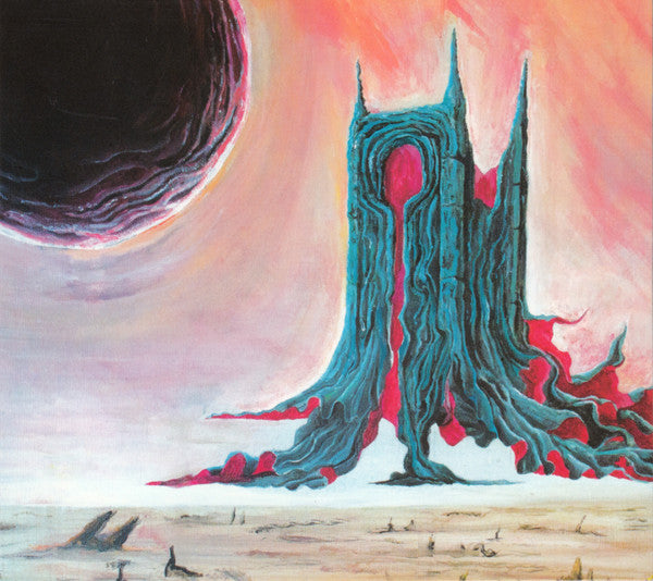 BEKOR QILISH - THROES OF DEATH FROM THE DREAMED NIHILISM (DIGI PACK)