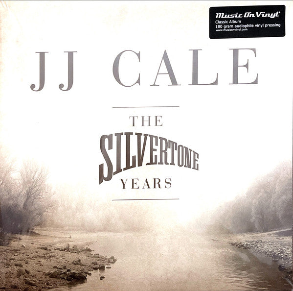 CALE,J.J - SILVERTONE YEARS (2LP/180G)