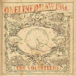 ONELINEDRAWING - VOLUNTEERS