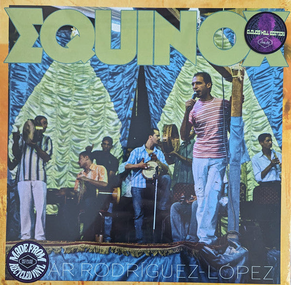 RODRIGUEZ-LOPEZ,OMAR - EQUINOX