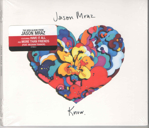 MRAZ,JASON - KNOW.