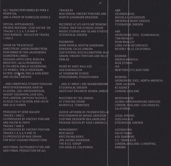 GHOST - SKELETA (BONE CASSETTE)