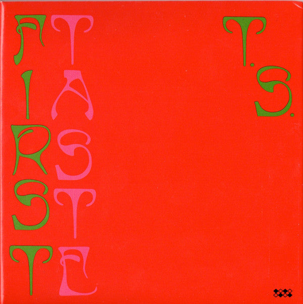 SEGALL,TY - FIRST TASTE