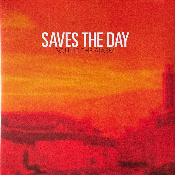 SAVES THE DAY - SOUND THE ALARM (LIMITED EDITION)