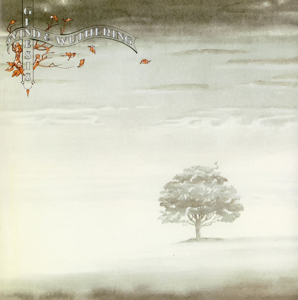 GENESIS - WIND & WUTHERING
