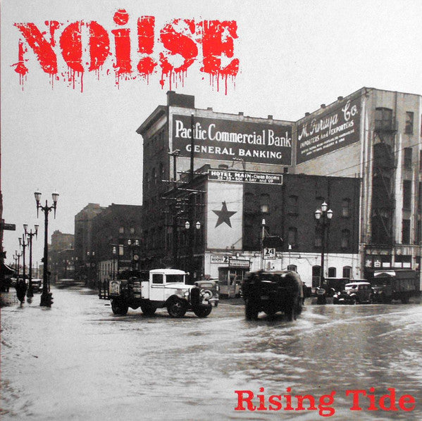 NOI!SE - RISING TIDE