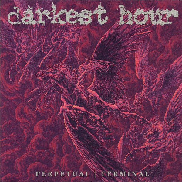 DARKEST HOUR - PERPETUAL TERMINAL