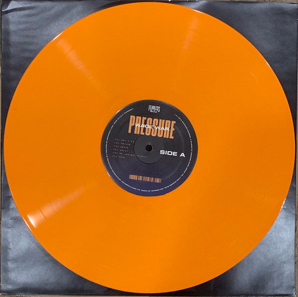WAGE WAR - PRESSURE (ORANGE VINYL)