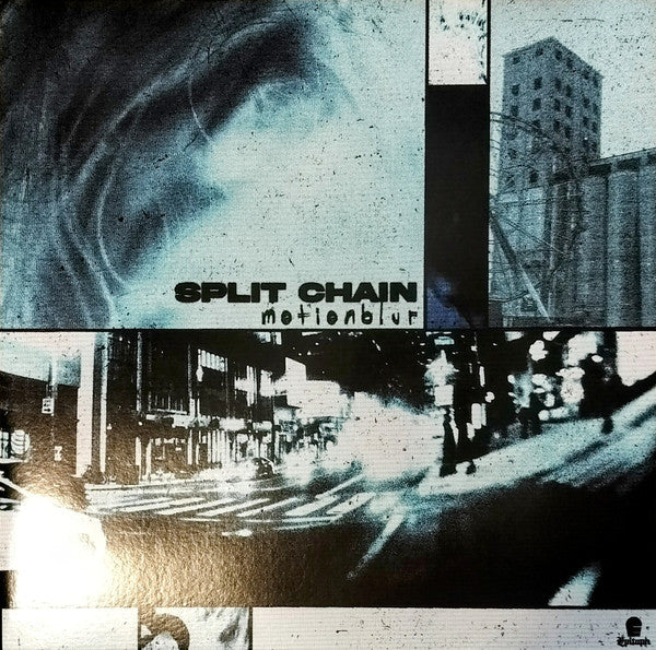 SPLIT CHAIN - MOTIONBLUR