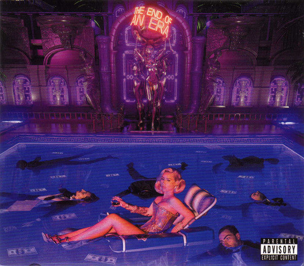 AZALEA,IGGY - END OF AN ERA (DELUXE)
