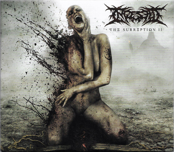 INGESTED - SURREPTION II