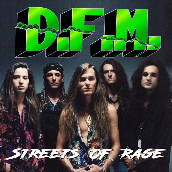D.F.M. - STREETS OF RAGE
