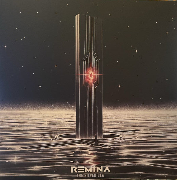 REMINA - SILVER SEA (GREY VINYL)