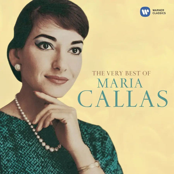 CALLAS,MARIA - VERY BEST OF