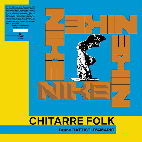 D'AMARIO,BRUNO BATTISTI - CHITARRE FOLK