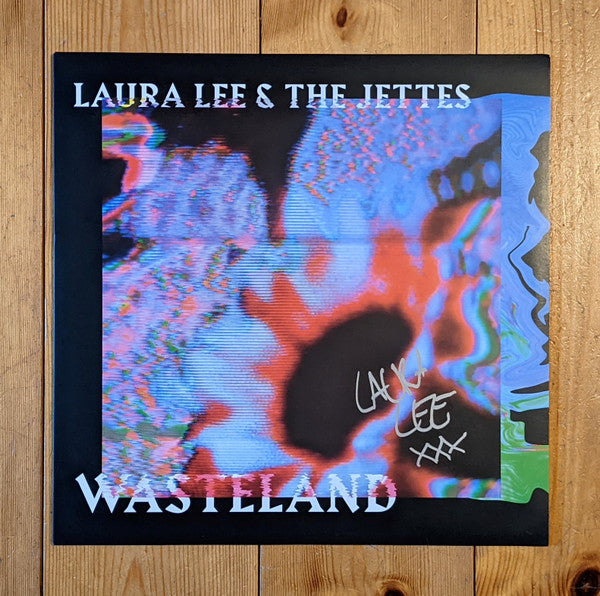 LEE,LAURA & THE JETTES - WASTELAND