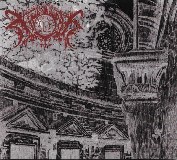 XASTHUR - FUNERAL OF BEING