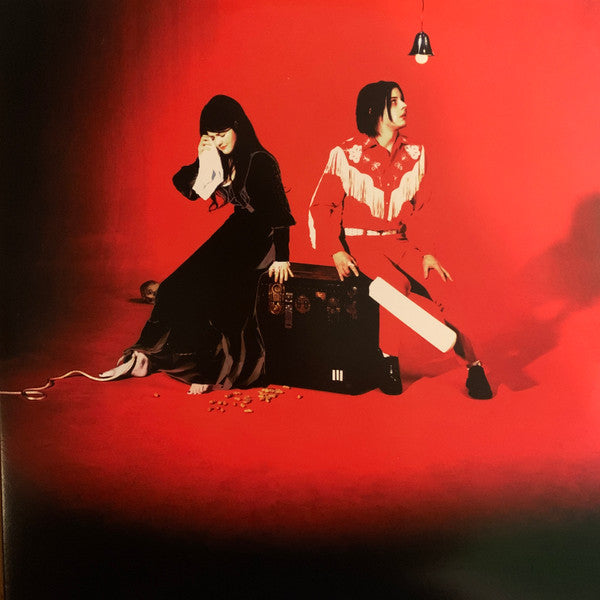 WHITE STRIPES - ELEPHANT (2LP)