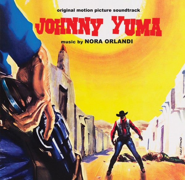 ORLANDI,NORA - JOHNNY YUMA