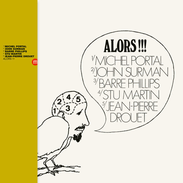 PORTAL,MICHEL - ALORS!!!
