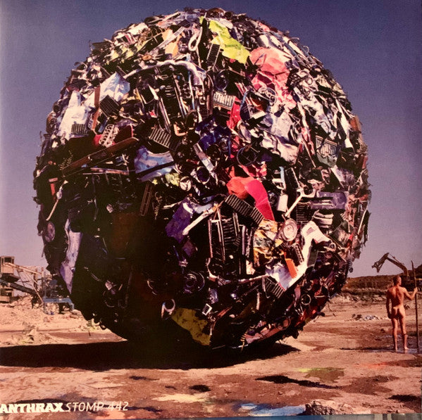 ANTHRAX - STOMP 442
