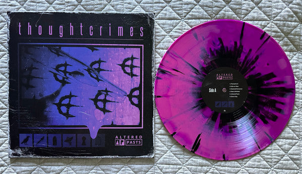 THOUGHTCRIMES - ALTERED PASTS
