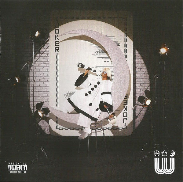 TIERRA WHACK - WORLD WIDE WHACK (X)